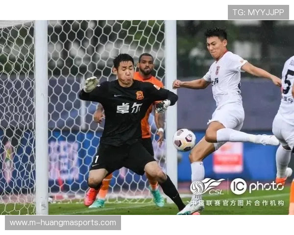 王智峰高接抵挡多次救险 长春亚泰客场力保平局